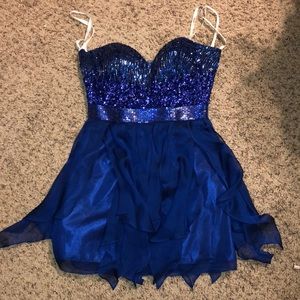 Sheri Hill Dress